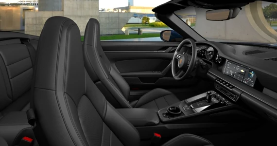 รูปภาพ ปอร์เช่ Porsche 911 Carrera S Carbriolet ปี 2019