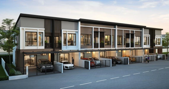 รูปภาพ ไทม์โฮม สวนหลวง - อ่อนนุช (Timehome Suanluang - Onnut)