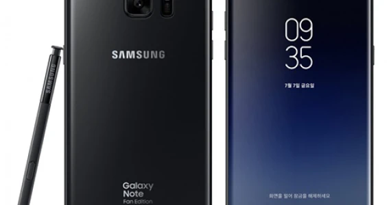 รูปภาพ ซัมซุง SAMSUNG Galaxy Note Fan Edition