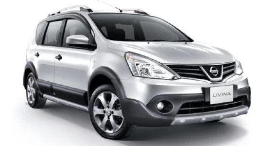 รูปภาพ นิสสัน Nissan Livina 1.6 V CVT ปี 2014