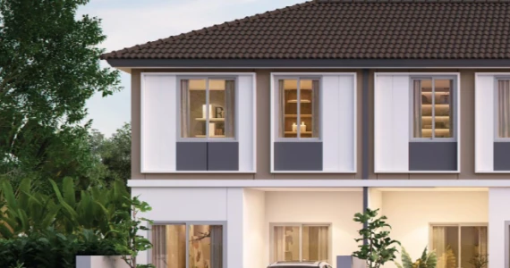 รูปภาพ บ้านพฤกษา รังสิต - อเวนิว 2 (Baan Pruksa Rangsit - Avenue 2)