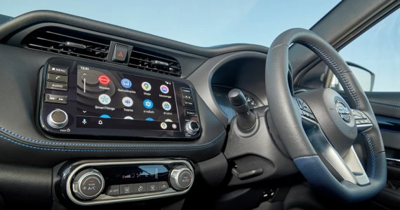 รูปภาพ นิสสัน Nissan-Kicks 1.2L V-ปี 2022