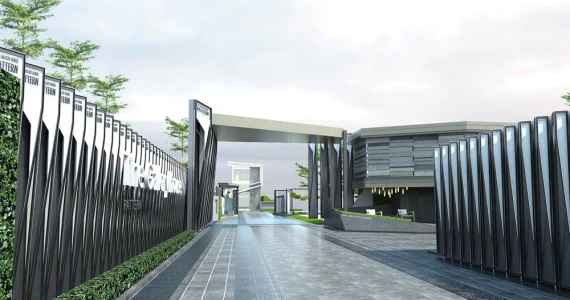 รูปภาพ เดอะ แกลเลอรี่ เฮ้าส์ แพทเทิร์น (The Gallery House Pattern)