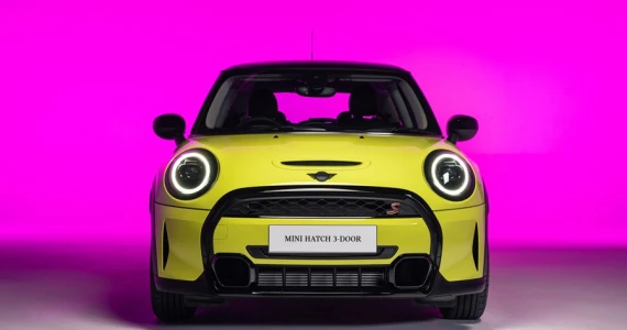 รูปภาพ มินิ Mini Hatch 3 Door Cooper S Advanced Edition ปี 2022