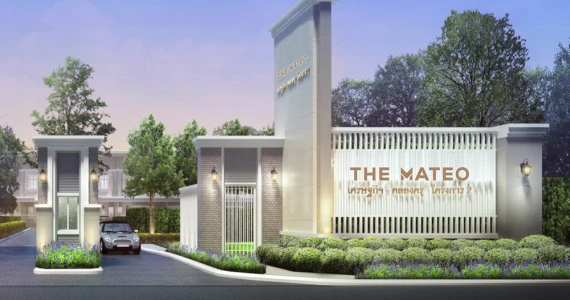 รูปภาพ เดอะ มาธิโอ เศรษฐกิจ-คลองครุ (The Mateo Setthakit - Klongkru)
