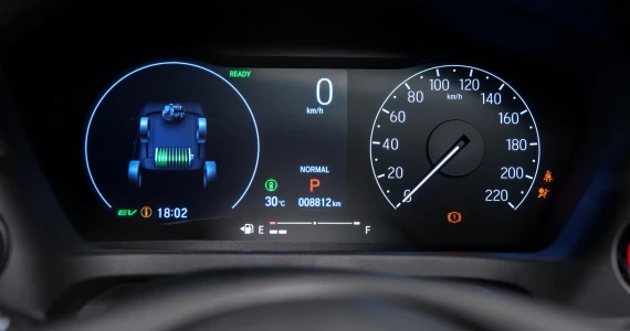 รูปภาพ ฮอนด้า Honda HR-V e:HEV HuNT ปี 2025