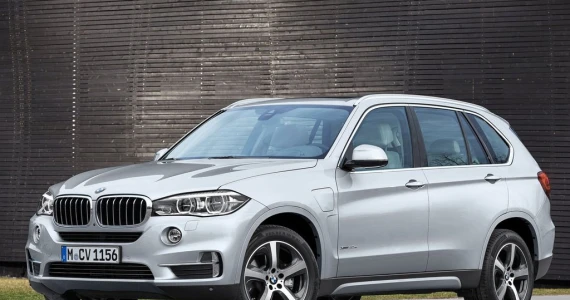 รูปภาพ บีเอ็มดับเบิลยู BMW X5 xDrive40e M Sport ปี 2015