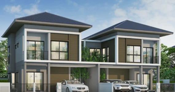 รูปภาพ บ้านลุมพินี  ทาวน์วิลล์ ราชพฤกษ์ - ปิ่นเกล้า (Baan Lumpini Town Ville Ratchapruek - Pinklao)