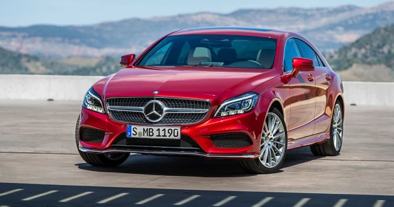 รูปภาพ เมอร์เซเดส-เบนซ์ Mercedes-benz CLS-Class CLS250 D AMG Premium ปี 2014