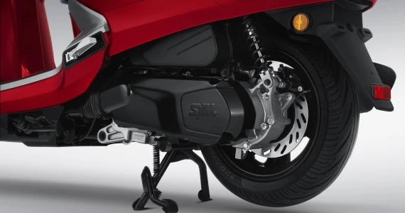 รูปภาพ จีพีเอ็กซ์ GPX TUSCANY 150 (Standard) ปี 2023