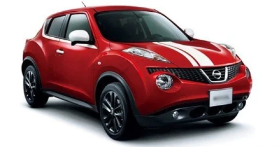 รูปภาพ นิสสัน Nissan Juke 1.6 Joint Edition ปี 2014