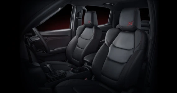 รูปภาพ อีซูซุ Isuzu D-MAX X-Series Hi-Lander 1.9 Ddi Blue Power 4-Door A/T (Z) MY2020 ปี 2020