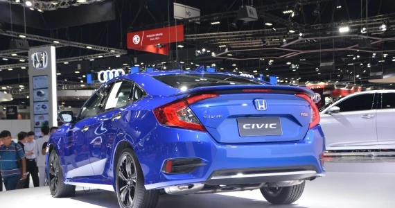 รูปภาพ ฮอนด้า Honda Civic 1.5 Turbo RS ปี 2020