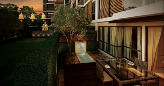 รูปภาพ ดิ แอดเดรส สุขุมวิท 61 (The Address Sukhumvit 61)