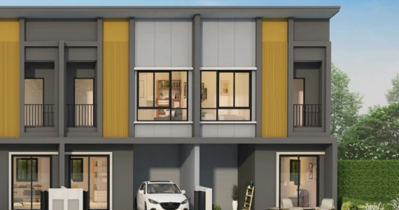 รูปภาพ บ้าน มาย-กรีน แอท เวลโกรว์ (Baan My-Green @ Wellgrow)