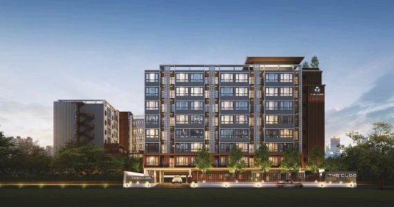 รูปภาพ เดอะคิวบ์ ลอฟท์ ศรีนครินทร์-เทพารักษ์ (The Cube Loft Srinakarin-Theparak)