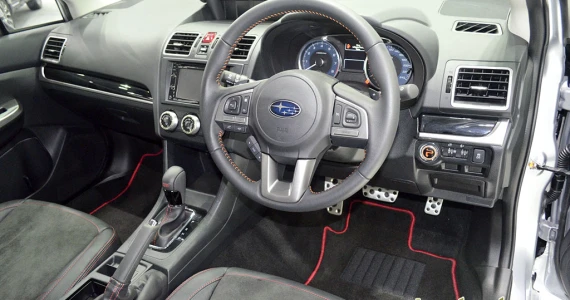 รูปภาพ ซูบารุ Subaru XV 2.0i STi ปี 2017