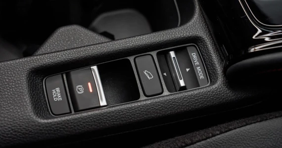 รูปภาพ ฮอนด้า Honda HR-V e:HEV RS ปี 2024