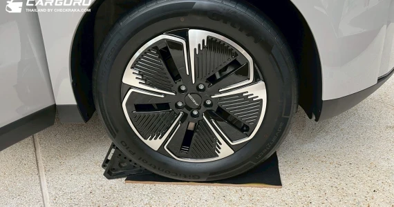 รูปภาพ เจคู่ Jaecoo 5 EV Long Range Max ปี 2025