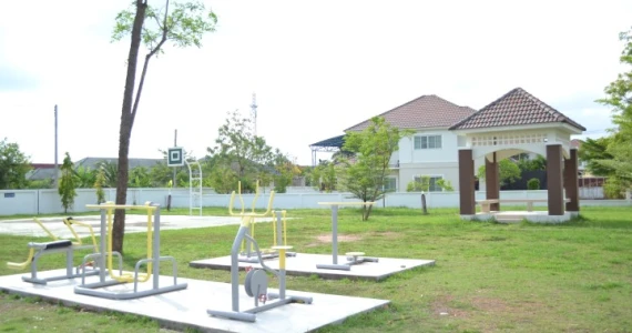 รูปภาพ โฮมการ์เด้นวิลล์ ประโดก (Home Garden Ville Pradok)