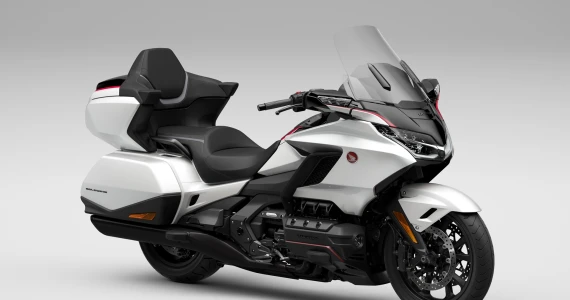 รูปภาพ ฮอนด้า Honda-Goldwing DCT-ปี 2024