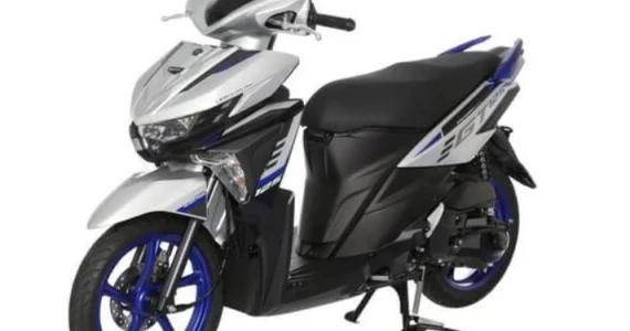 รูปภาพ ยามาฮ่า Yamaha GT125 SSS MY18 ปี 2018