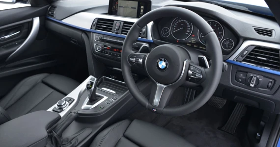 รูปภาพ บีเอ็มดับเบิลยู BMW Series 3 ActiveHybrid 3 M Sport ปี 2013