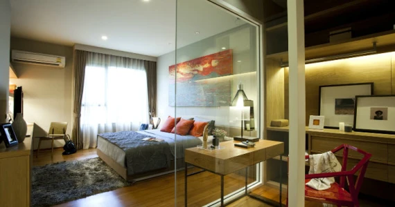 รูปภาพ พาร์โก้ คอนโดมิเนียม สาทร (The Parco condominium)