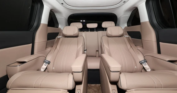 รูปภาพ เอ็กซ์เผิง Xpeng X9 Executive ปี 2025