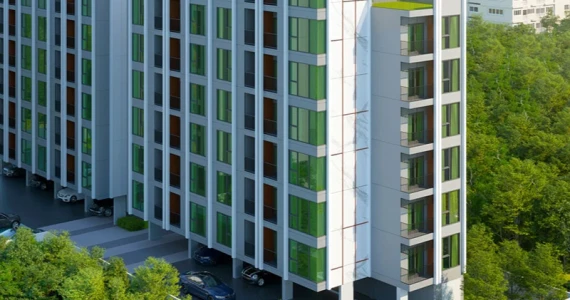 รูปภาพ ฟีล คอนโด ลาดพร้าว 122 (Feel Condo Lat Phrao 122)