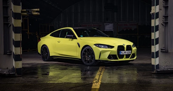 รูปภาพ บีเอ็มดับเบิลยู BMW-M4 Competition Coupe-ปี 2021