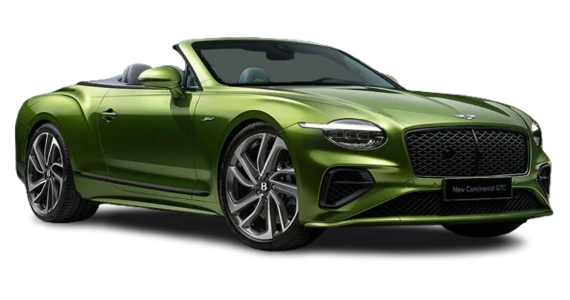 รูปภาพ เบนท์ลี่ย์ Bentley Continental GTC Speed ปี 2025