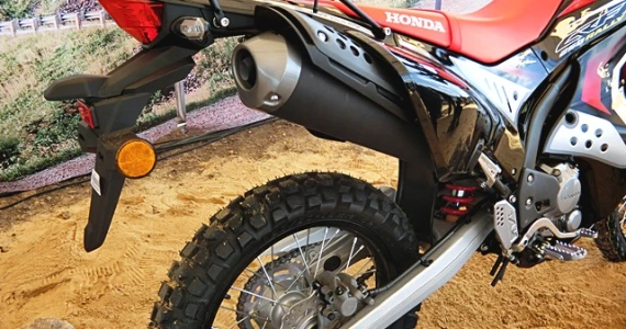 รูปภาพ ฮอนด้า Honda CRF 250 Rally H2C ปี 2016