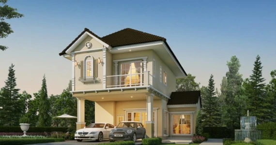 รูปภาพ ดีญ่า วาเล่ย์ สารภี (Diya Valley Sarapee)