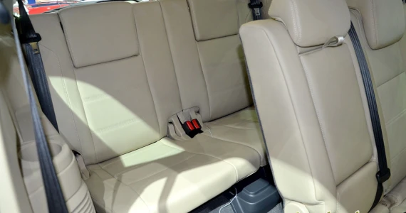 รูปภาพ ฟอร์ด Ford Everest 2.2L Titanium 4x2 AT ปี 2017
