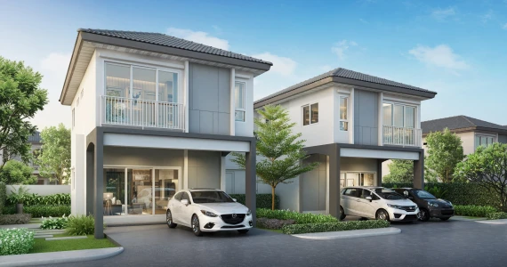 รูปภาพ ศุภาลัย วิลล์ พัทยา-มอเตอร์เวย์ (Supalai Ville Pattaya-Motorway)