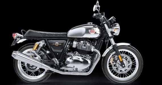 รูปภาพ โรยัล เอ็นฟีลด์ Royal Enfield Interceptor 650 Spacial ปี 2018