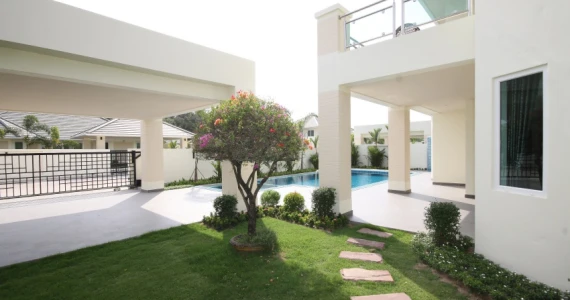 รูปภาพ กรีนฟิลด์วิลล่า 5 (Green Field Villa 5)