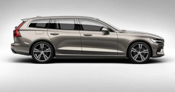 รูปภาพ วอลโว่ Volvo V60 Recharge T8 AWD Inscription ปี 2020