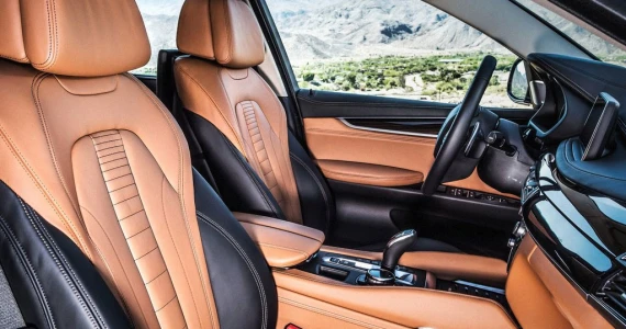 รูปภาพ บีเอ็มดับเบิลยู BMW X6 xDrive30d M Sport ปี 2018