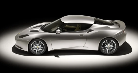 รูปภาพ โลตัส Lotus Evora Standard ปี 2009