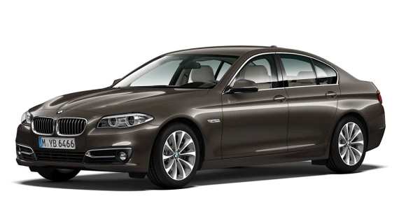 รูปภาพ บีเอ็มดับเบิลยู BMW Series 5 525d Celebration Edition ปี 2016