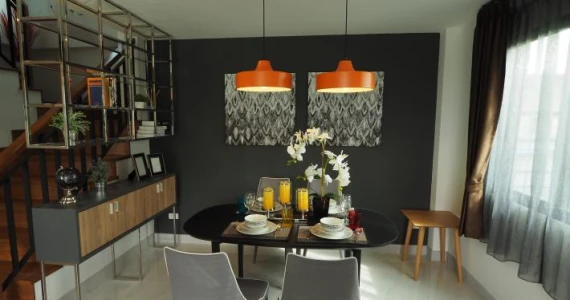 รูปภาพ เดอะปาล์มการ์เด้นท์ 6 (The Palm Graden 6)