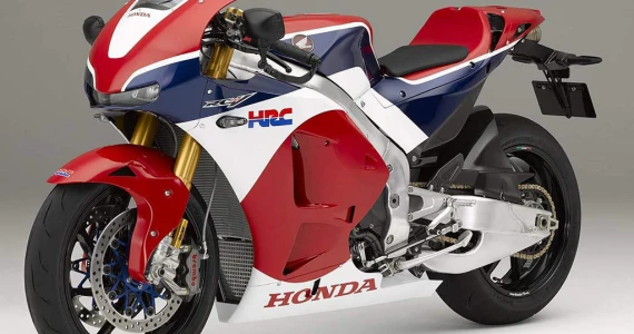 รูปภาพ ฮอนด้า Honda RC213V-S ปี 2016