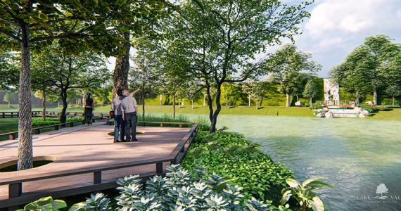 รูปภาพ เลควัลเล่ย์ ระยอง (Lake Valley Thapma - Rayong)