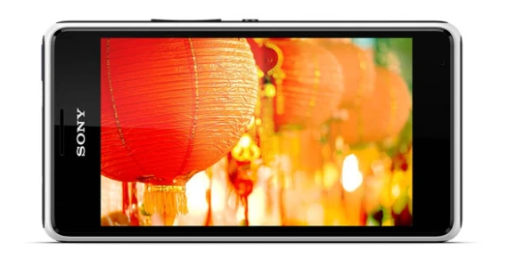 รูปภาพ โซนี่ Sony Xperia E1