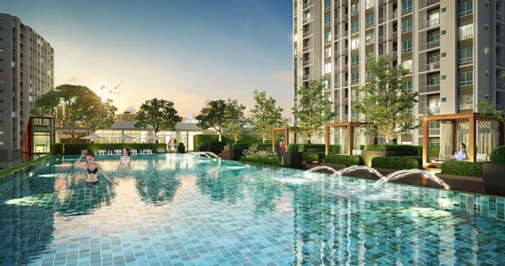 รูปภาพ ศุภาลัย เวลลิงตัน 2 (Supalai Wellington II)