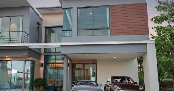 รูปภาพ ธนาฮาบิแทต ปิ่นเกล้า - สิรินธร (Thana Habitat Pinklao - Sirindhorn)