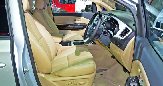 รูปภาพ เกีย KIA Grand Carnival EX ปี 2015