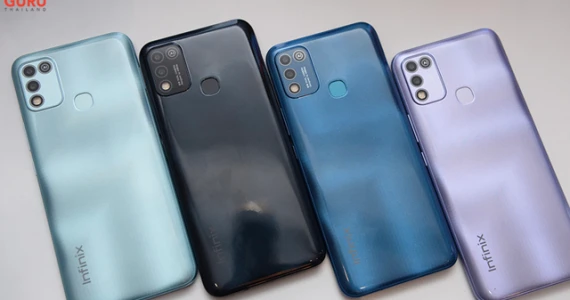 รูปภาพ อินฟินิกซ์ Infinix-Hot 10 Play (2GB/32GB)